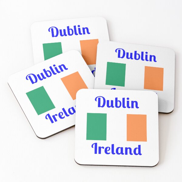 Item preview, Dublin Ireland - Stylish Prints, designed and sold by Fleetwood1994.