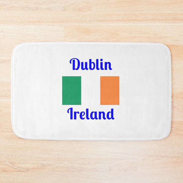 Item preview, Dublin Ireland - Stylish Prints, designed and sold by Fleetwood1994.
