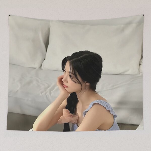 Item preview, LE SSERAFIM HOT Le Sserafim Different Kazuha Limited Edition Merch – K-pop Style T-shirts, Bags & More designed and sold by Valereekmerch.