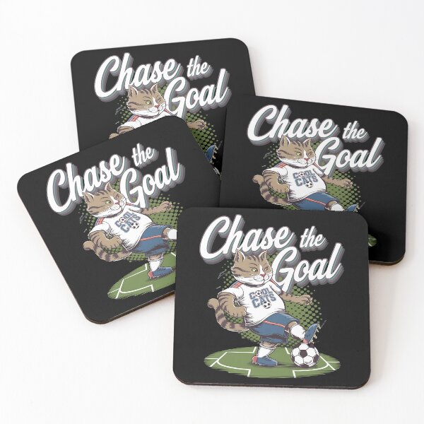 Item preview, Chase the goal - Its a beautiful soccer - Just do soccer - I believe in soccer - Soccer is my passion - The spirit of soccer designed and sold by JansenGS.