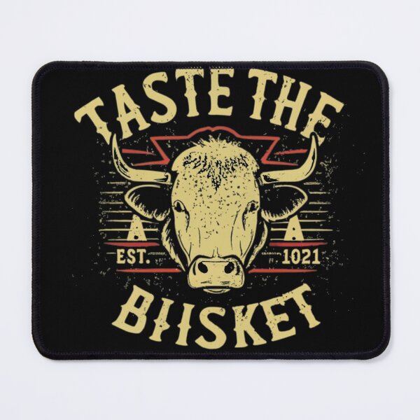 Item preview, Taste The Brisket  designed and sold by Buntrockstore.