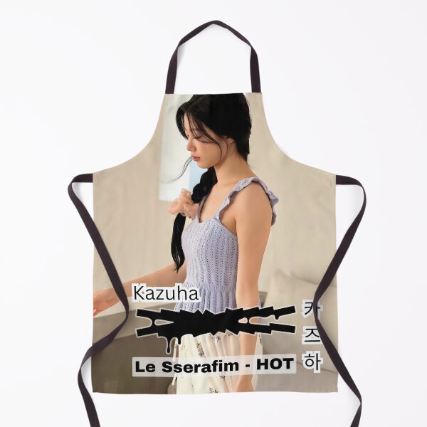 Item preview, LE SSERAFIM HOT Le Sserafim Different Kazuha Limited Edition Merch – K-pop Style T-shirts, Bags & More designed and sold by Valereekmerch.