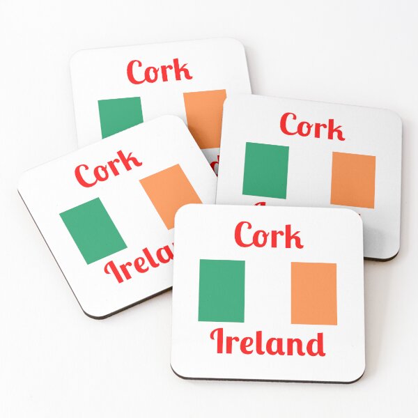 Item preview, Cork Ireland - Stylish Prints, designed and sold by Fleetwood1994.