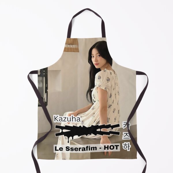 Item preview, LE SSERAFIM HOT Le Sserafim Different Kazuha Limited Edition Merch – K-pop Style T-shirts, Bags & More designed and sold by Valereekmerch.