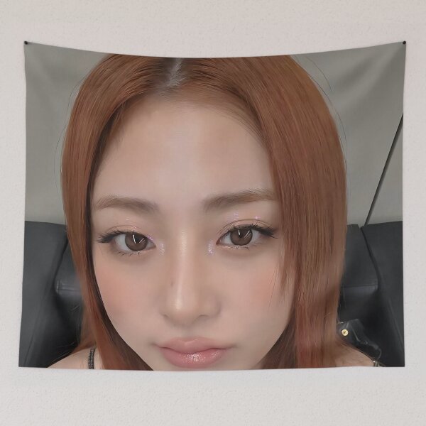 Item preview, LE SSERAFIM HOT Le Sserafim Different Yunjin Exclusive Merchandise – Stylish Apparel & Unique K-pop Gifts designed and sold by Valereekmerch.