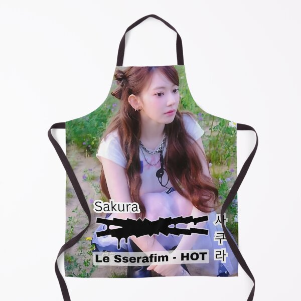 Item preview, Exclusive LE SSERAFIM HOT Le Sserafim Different Sakura Merchandise – Limited Edition K-pop Apparel & Accessories designed and sold by Valereekmerch.