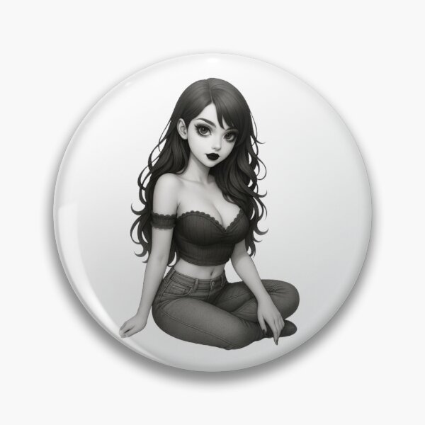 Item preview, "Retro Glamour: Charm and Audacity of Pin-Ups” designed and sold by CHRIST5000.