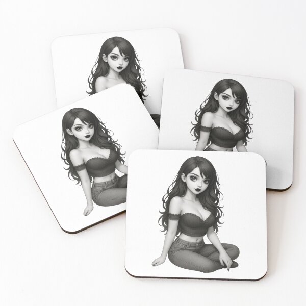 Item preview, "Retro Glamour: Charm and Audacity of Pin-Ups” designed and sold by CHRIST5000.