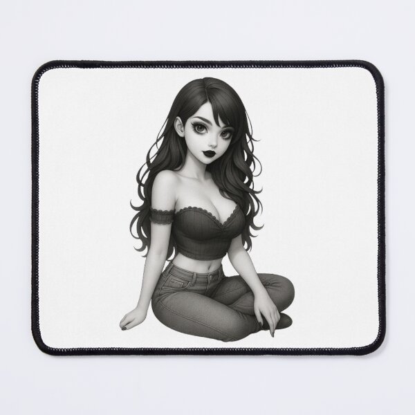 Item preview, "Retro Glamour: Charm and Audacity of Pin-Ups” designed and sold by CHRIST5000.