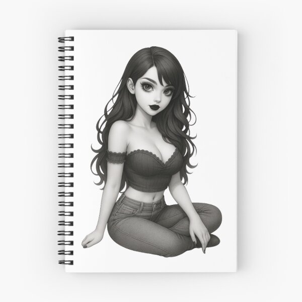 Item preview, "Retro Glamour: Charm and Audacity of Pin-Ups” designed and sold by CHRIST5000.