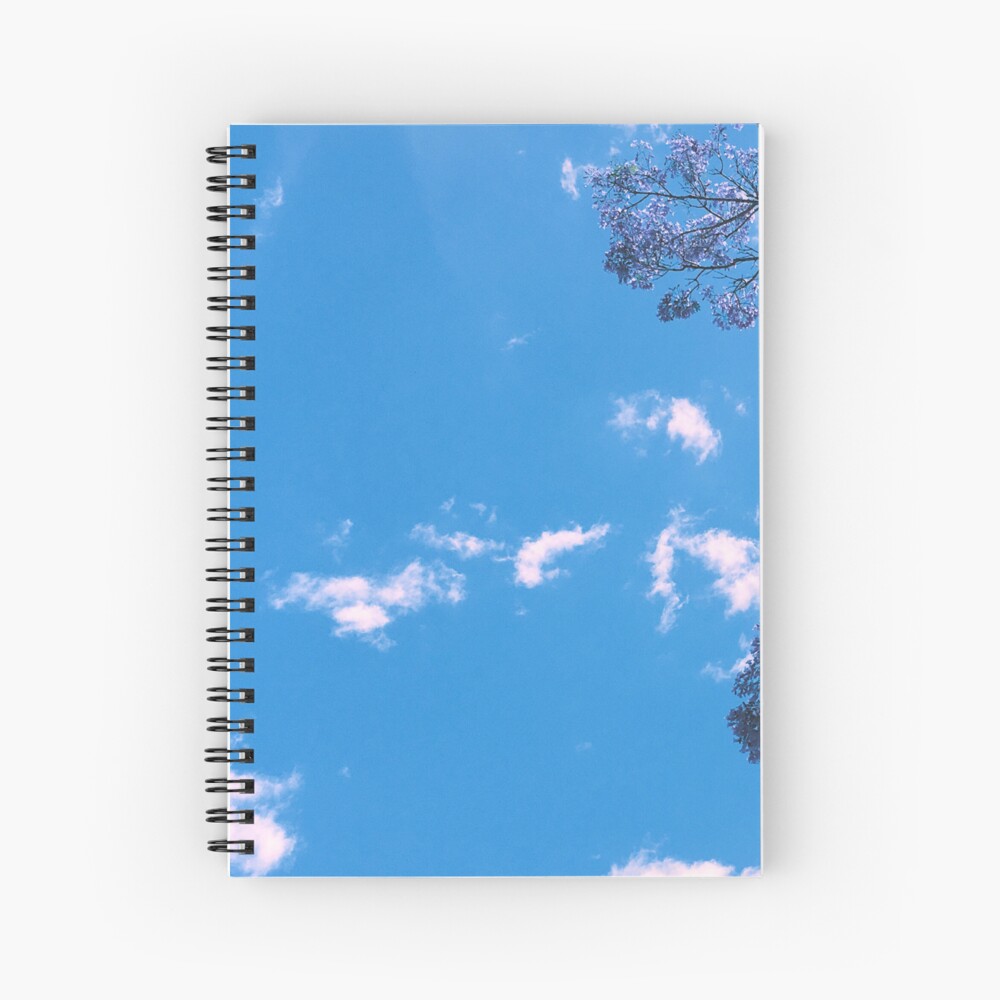 Item preview, Spiral Notebook designed and sold by TraceDonella.