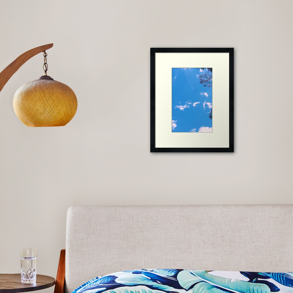 Item preview, Framed Art Print designed and sold by TraceDonella.
