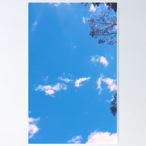 Exclusive cover art from When Clouds Meet Sky Poster