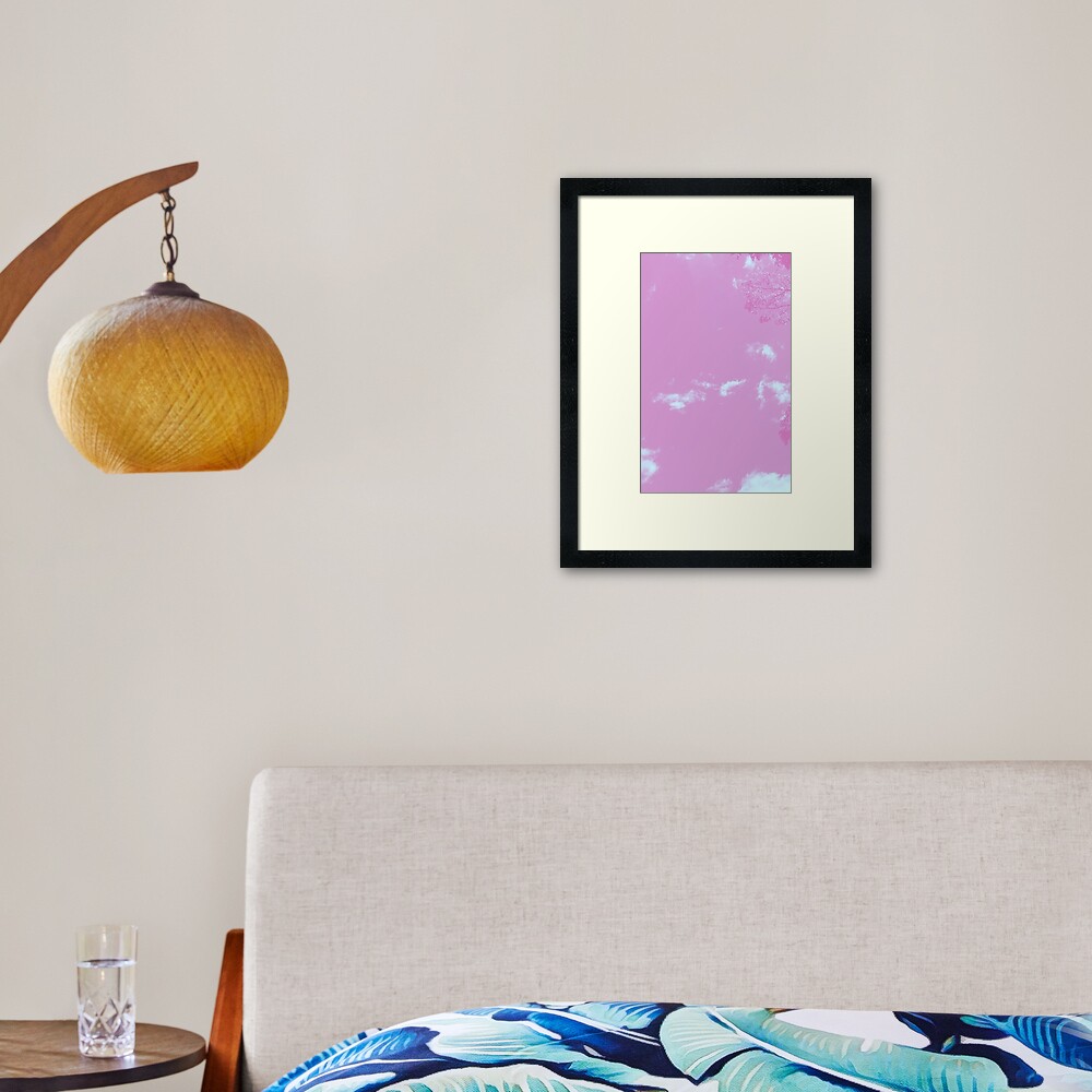 Item preview, Framed Art Print designed and sold by TraceDonella.