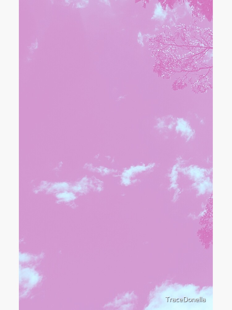 Thumbnail 3 of 3, Canvas Print, Exclusive cover art from When Clouds Meet Sky designed and sold by TraceDonella.