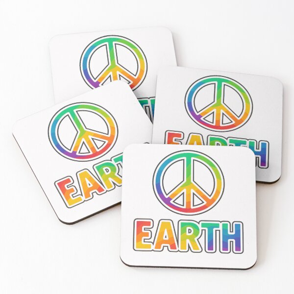 Item preview, Earth Psychedelic Planet Symbol – Astral Series Design designed and sold by sifo2024.