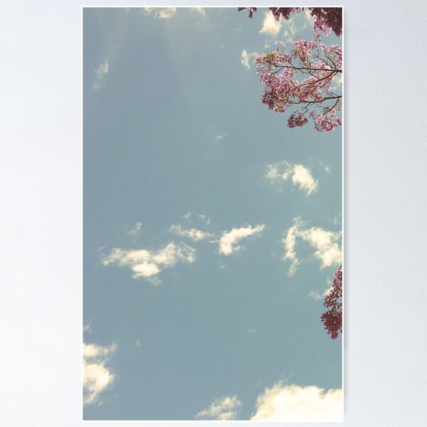 Exclusive cover art from When Clouds Meet Sky Poster