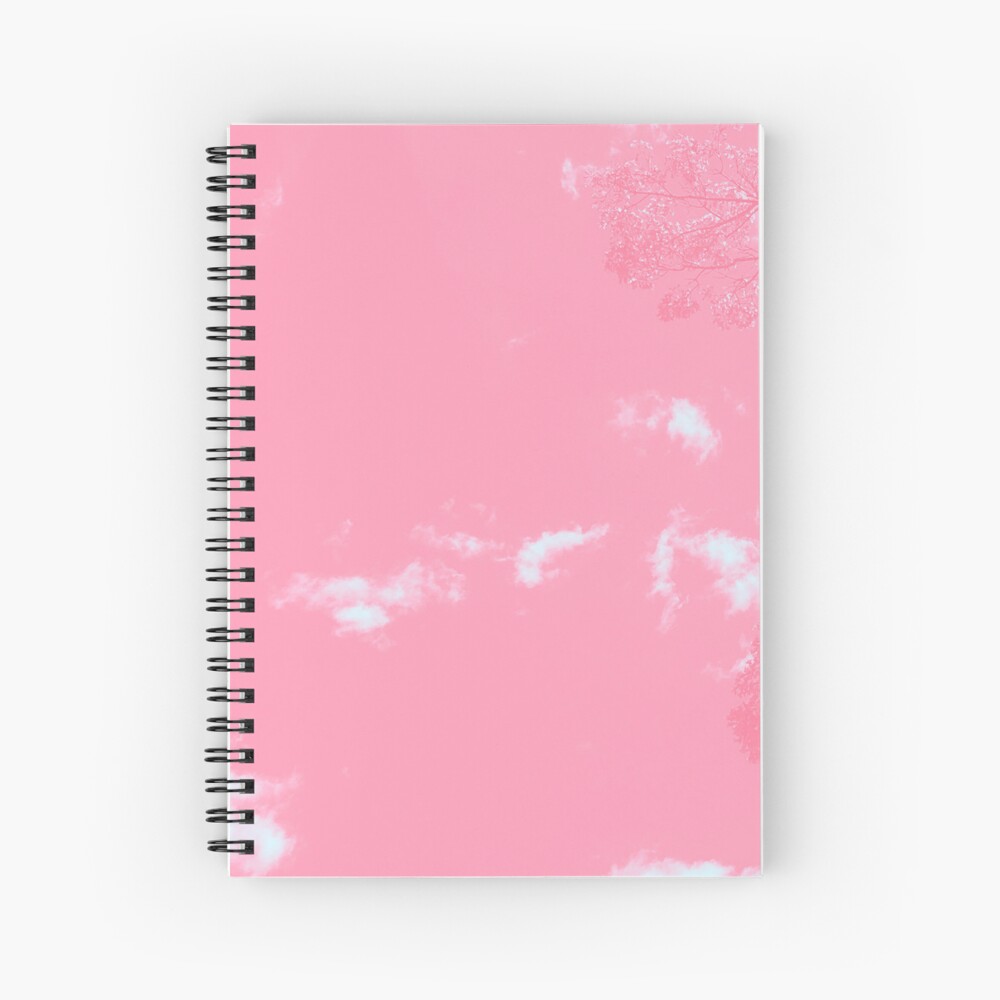 Item preview, Spiral Notebook designed and sold by TraceDonella.