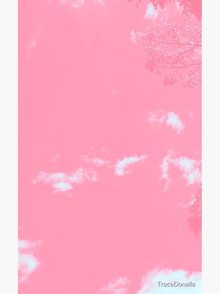 Thumbnail 3 of 3, Poster, Exclusive cover art from When Clouds Meet Sky designed and sold by TraceDonella.