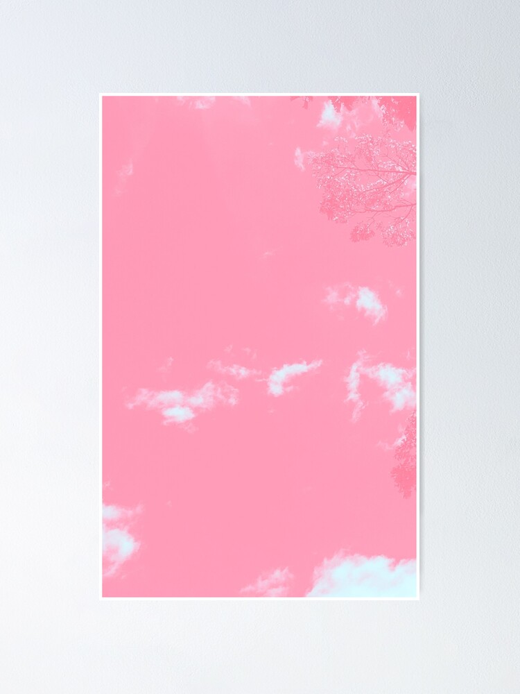 Thumbnail 1 of 3, Poster, Exclusive cover art from When Clouds Meet Sky designed and sold by TraceDonella.