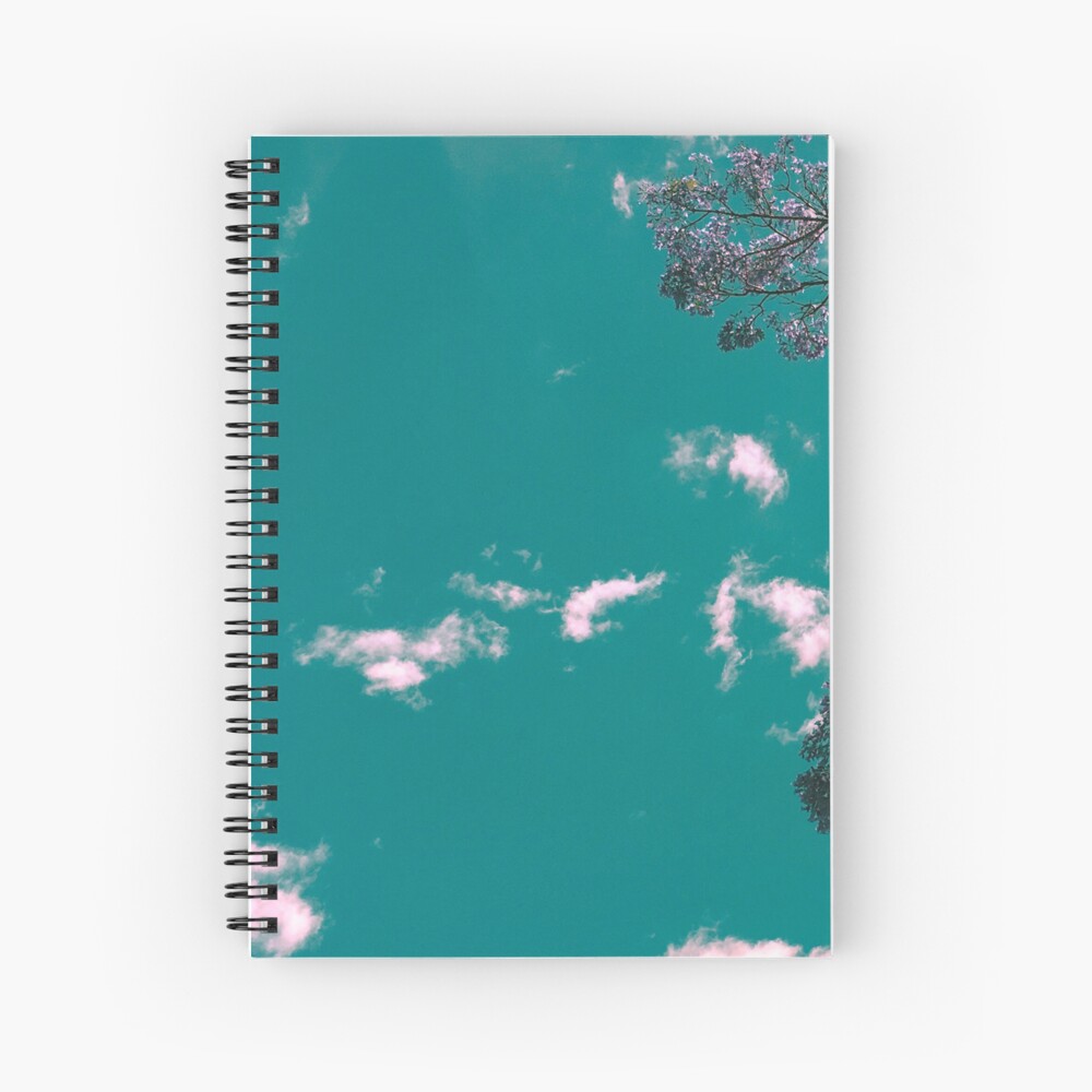 Item preview, Spiral Notebook designed and sold by TraceDonella.