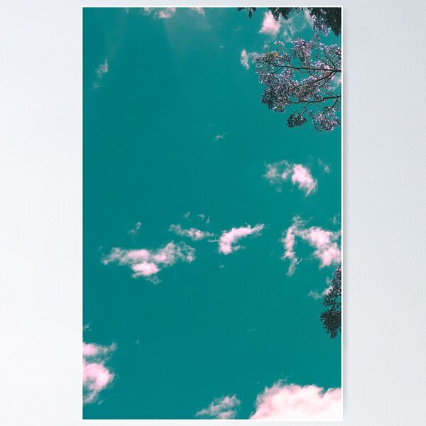 Exclusive cover art from When Clouds Meet Sky Poster