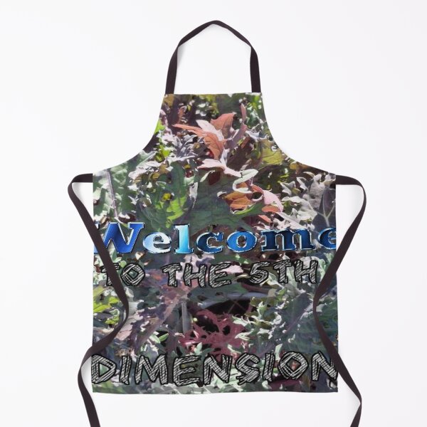 Item preview, Welcome To The 5Th Dimension 13 Greenery designed and sold by SmashingDeals.
