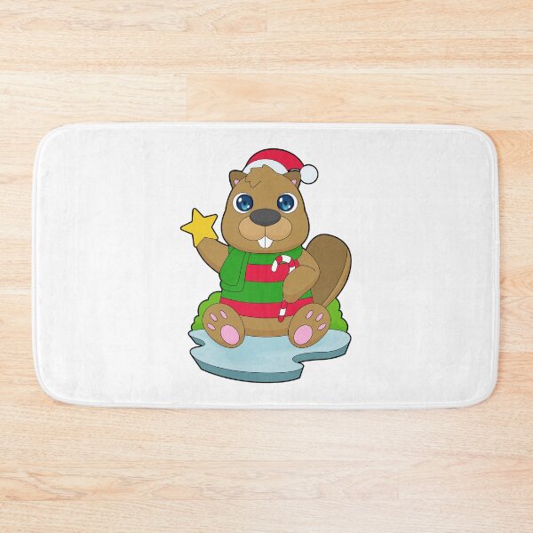 Item preview, Beaver Christmas Christmas star designed and sold by Snabdesign84.