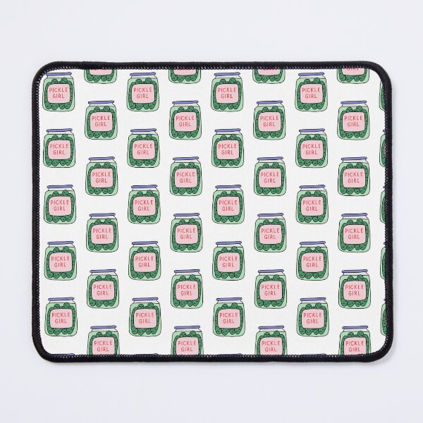 Item preview, Pickle girl sticker designed and sold by Doctor Michaela.