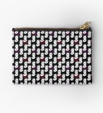 Ruth Bader Ginsburg Pattern Studio Pouch