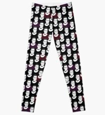 Ruth Bader Ginsburg Muster Leggings