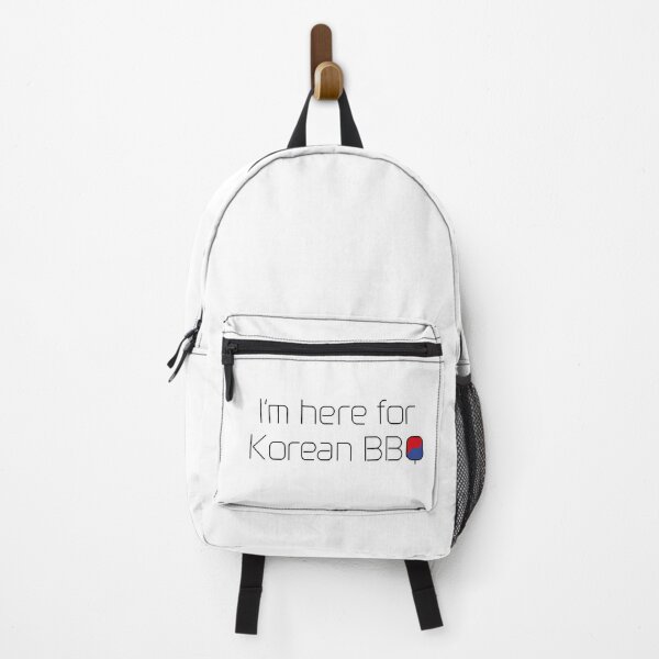 Item preview, I'm here for korean bbq designed and sold by KIMCHIKIM.
