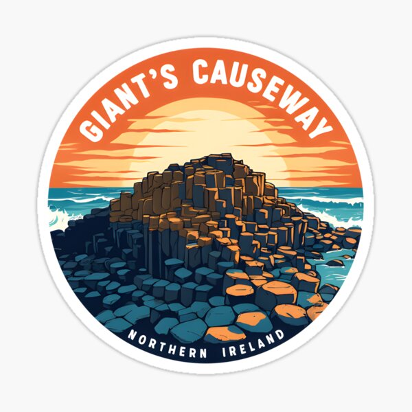 Item preview, Giant's Causeway designed and sold by DINKY-PROJECT.