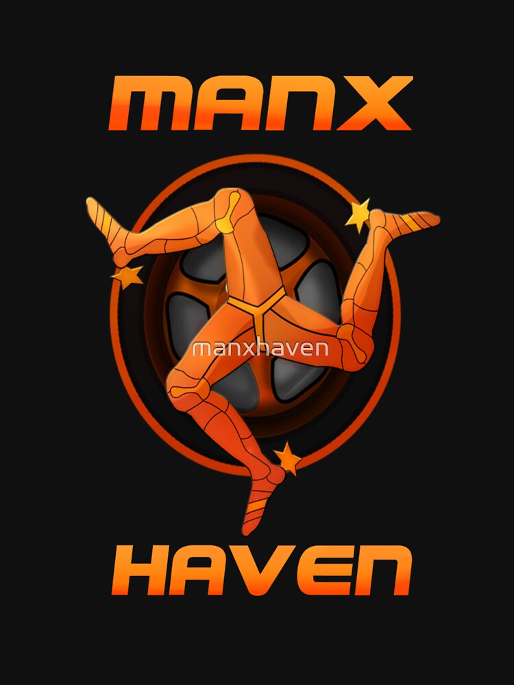 3 Legs Man Logo 2 by manxhaven