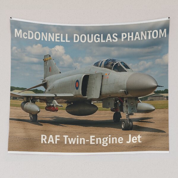 Item preview, McDonnell Douglas Phantom designed and sold by Skyframe Aviation.