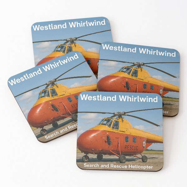 Item preview, Westland Whirlwind designed and sold by Skyframe Aviation.