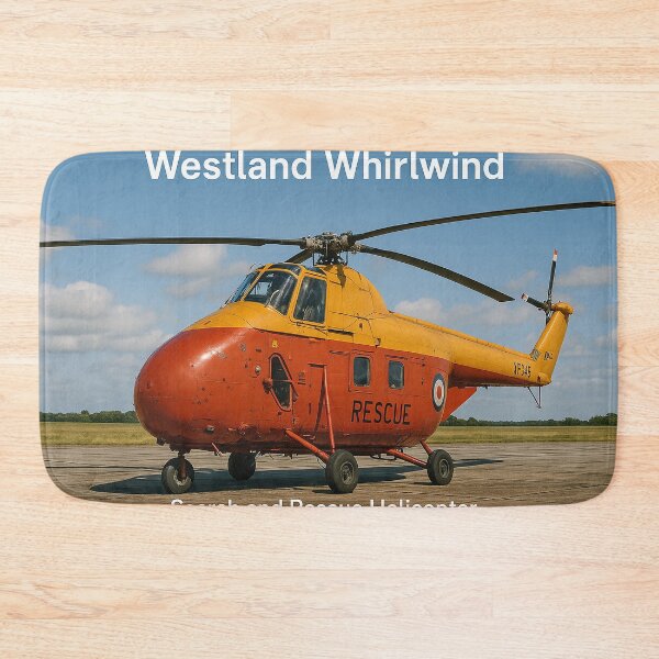 Item preview, Westland Whirlwind designed and sold by Skyframe Aviation.