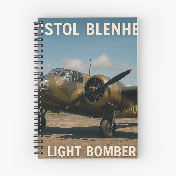 Item preview, Bristol Blenheim designed and sold by Skyframe Aviation.