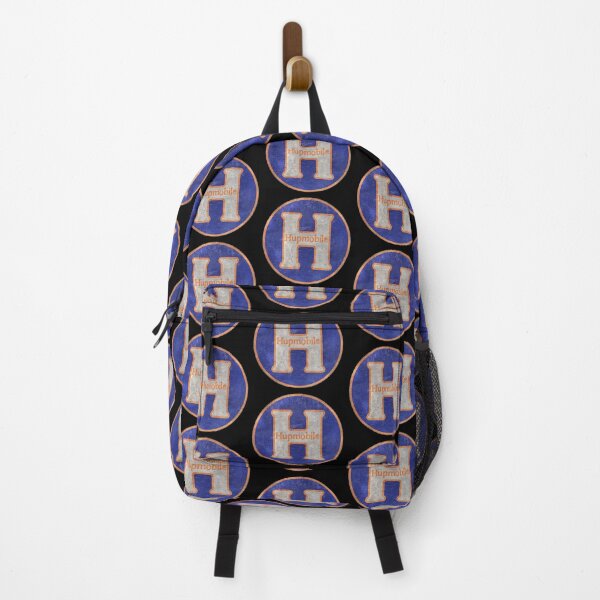 Item preview, Hupmobile. Retro Badge designed and sold by Rapaz Designs.