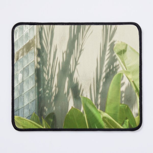 Item preview, Natural art by tropical plant designed and sold by Rowena Ko.