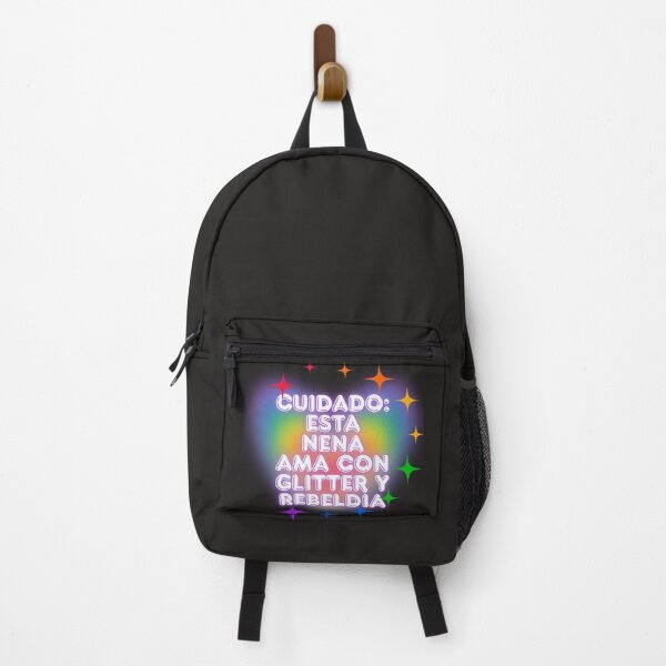 Item preview, Caution: Love with Glitter and Rebellion designed and sold by AlmaConYapa.