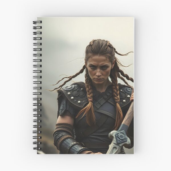 Item preview, Windy day, Lagertha? designed and sold by laurencecrea.