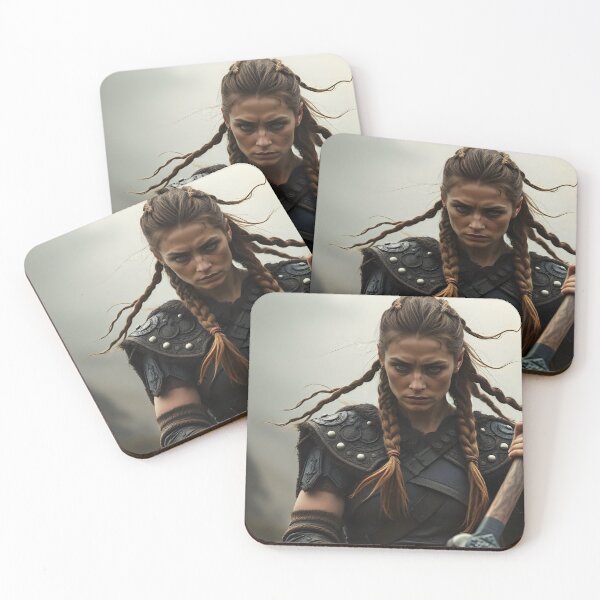 Item preview, Windy day, Lagertha? designed and sold by laurencecrea.