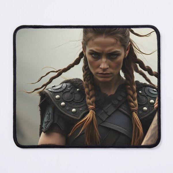 Item preview, Windy day, Lagertha? designed and sold by laurencecrea.