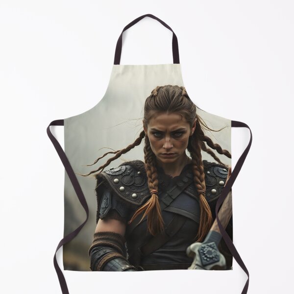 Item preview, Windy day, Lagertha? designed and sold by laurencecrea.