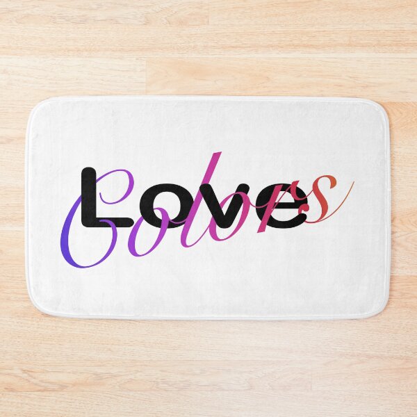 Item preview, Love Colors - AA0100A designed and sold by LionsHut.