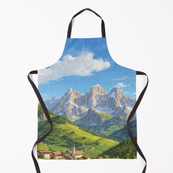 Artikelvorschau, Dolomiten entworfen und verkauft von WanderlustArtsy.