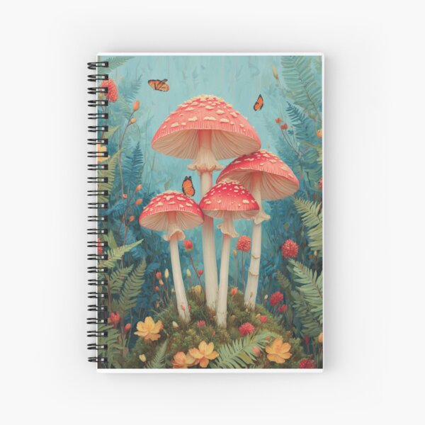 Item preview, Toadstool designed and sold by Rubyblossom.