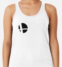 Super Smash Bros. Ultimate LOGO! Women's Tank Top