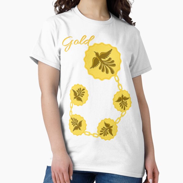 Item preview, The gold designed and sold by Nano4us.